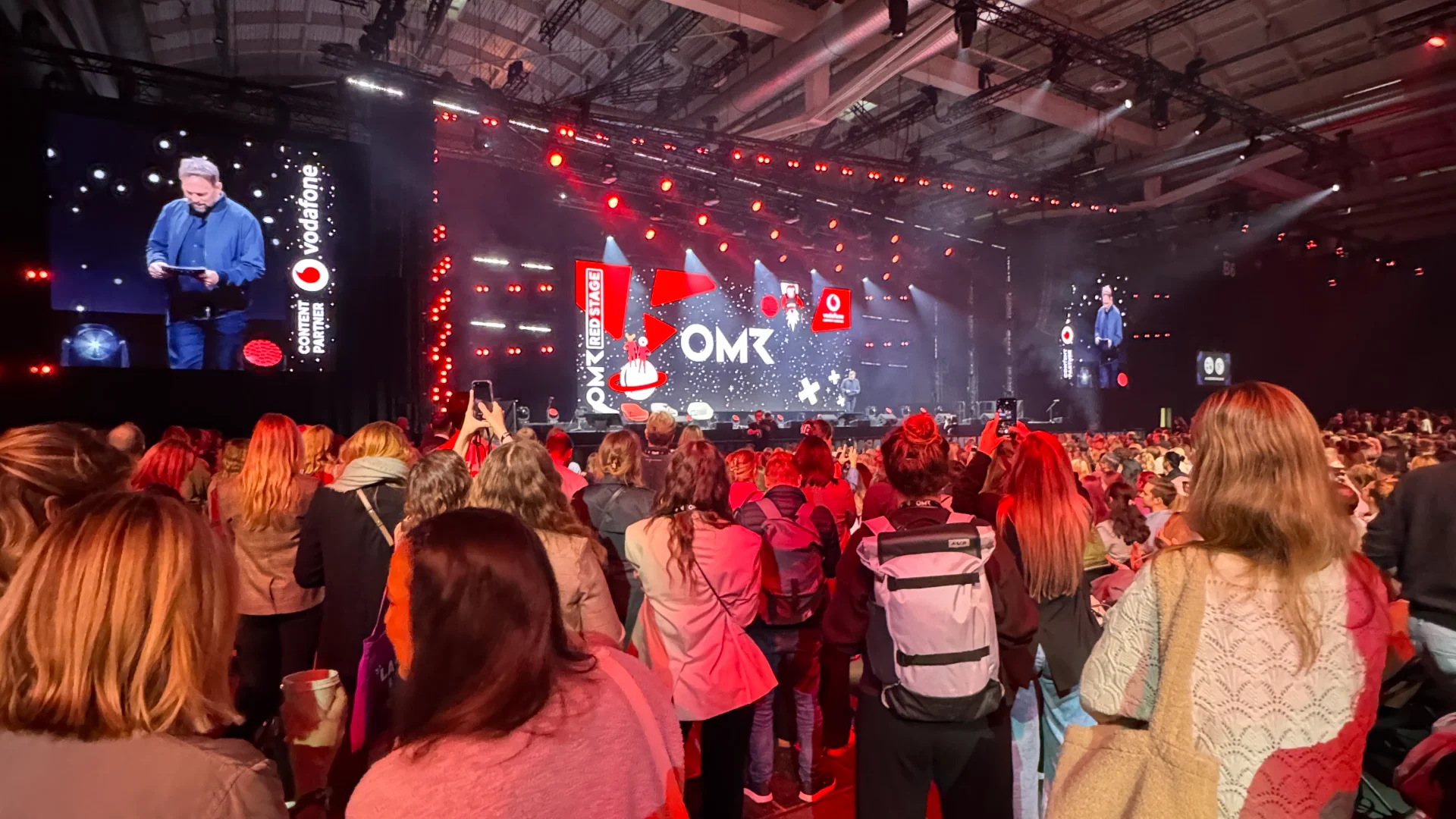 OMR 2026: Drei Themen, die wir mit nach Hamburg nehmen