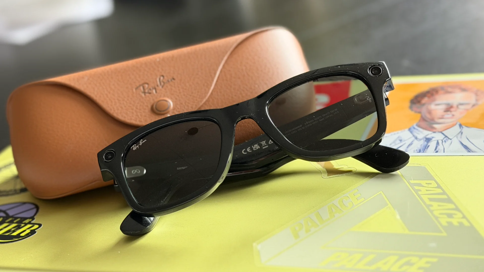 Meta Glasses
