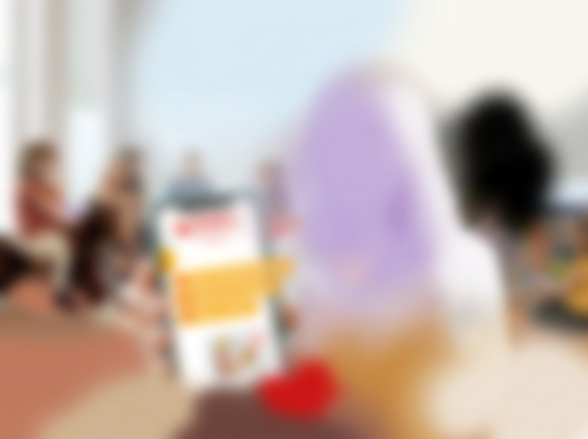 Digitale Community für Eltern