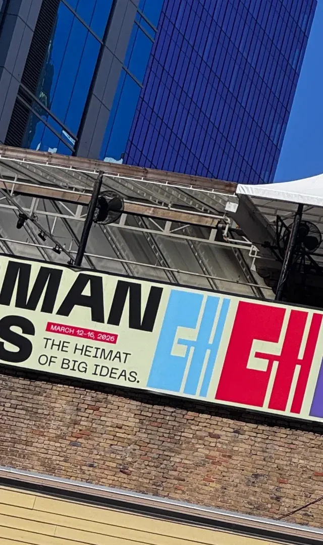 Das German Haus auf der SXSW 2026