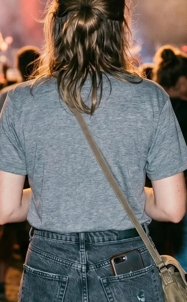 Offline ist das neue Luxus - das Smartphone bleibt in der Tasche