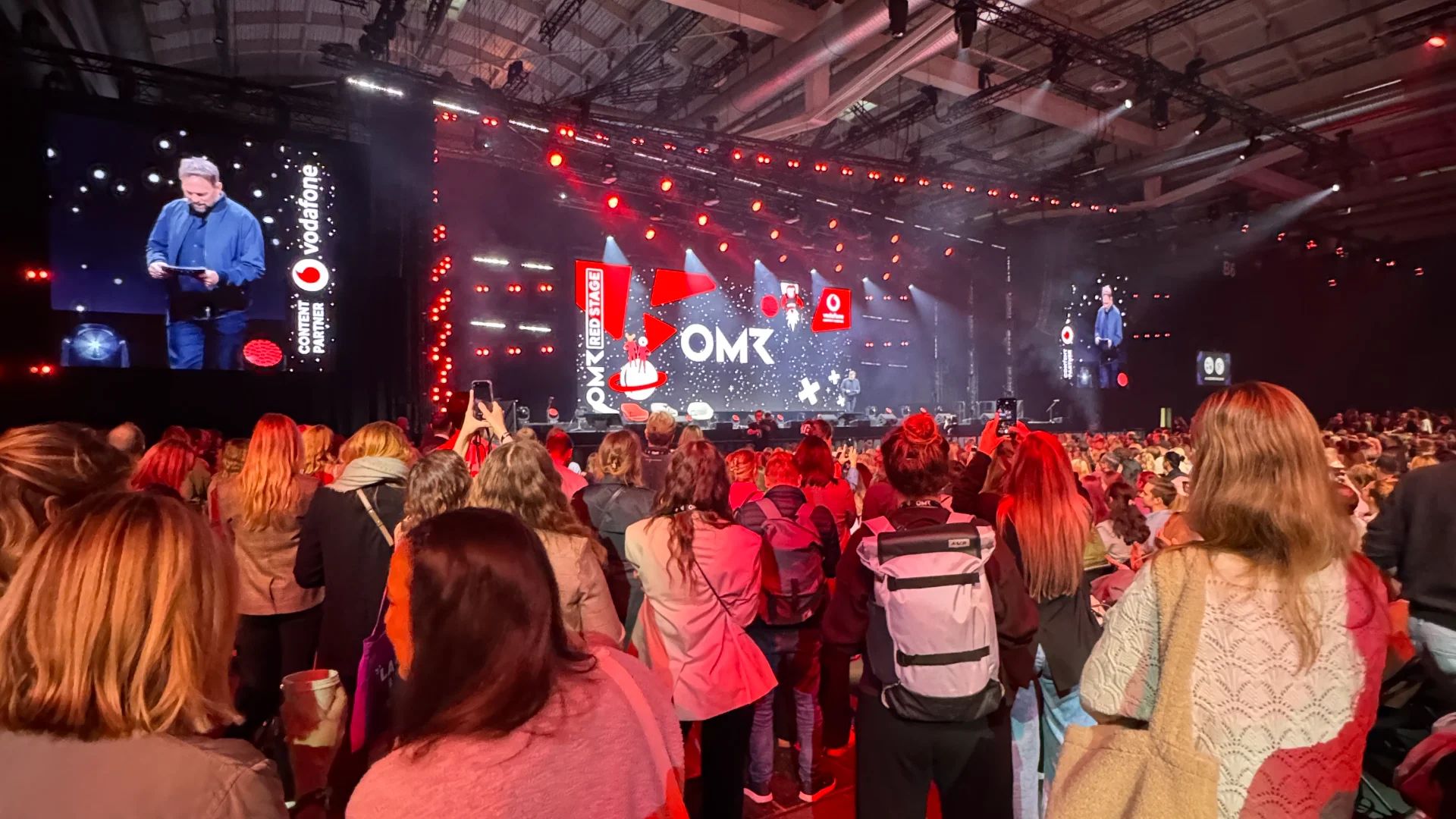 OMR 2026: Drei Themen, die wir mit nach Hamburg nehmen