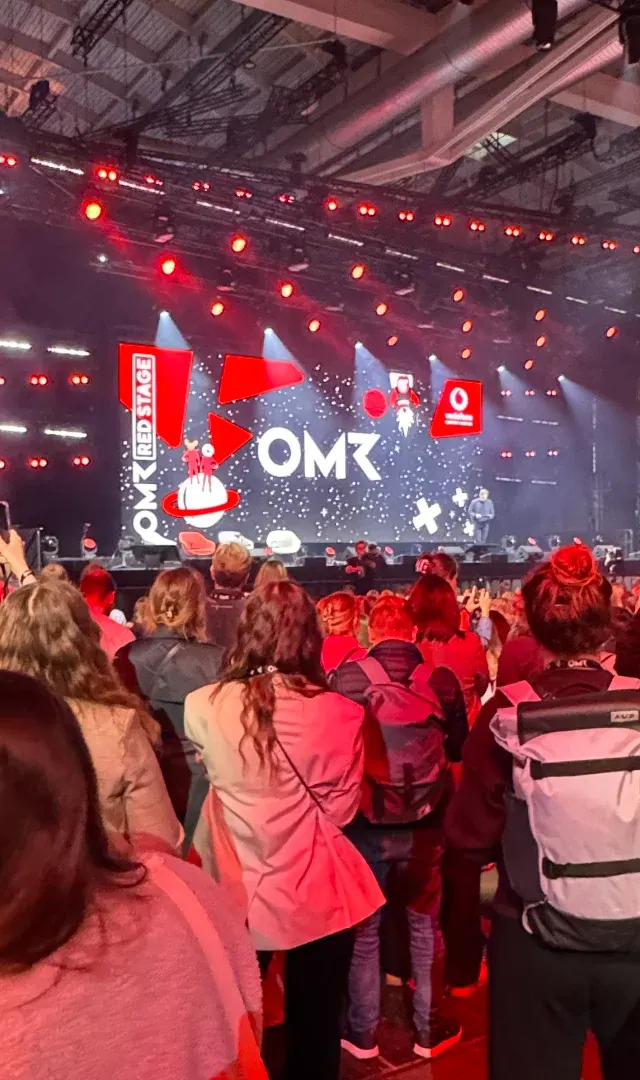 OMR 2026: Drei Themen, die wir mit nach Hamburg nehmen