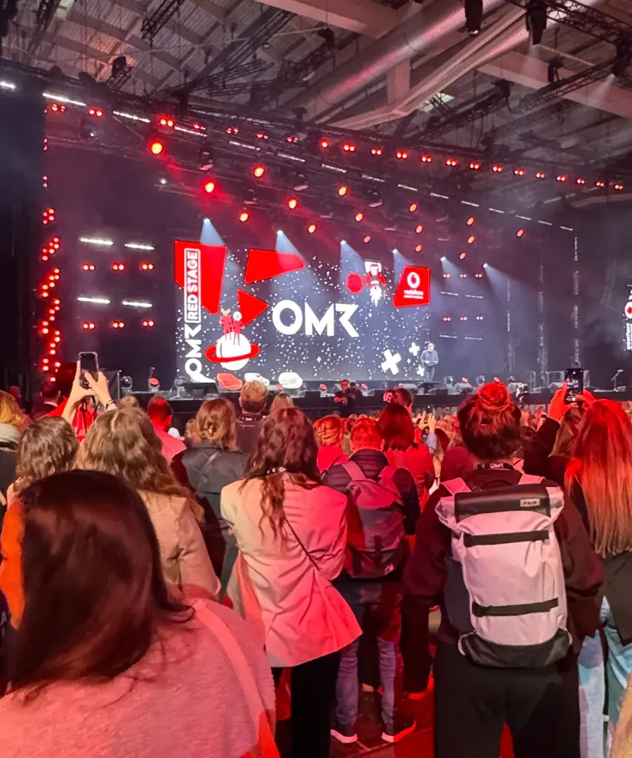 OMR 2026: Drei Themen, die wir mit nach Hamburg nehmen