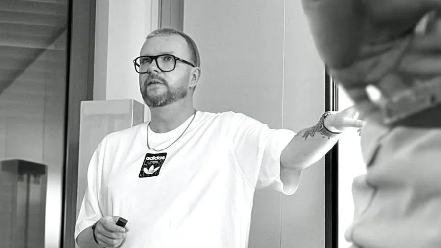 brandneo CEO Sebastian Galla