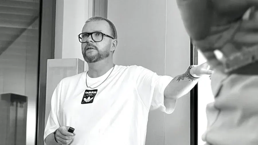 brandneo CEO Sebastian Galla