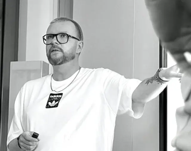 brandneo CEO Sebastian Galla