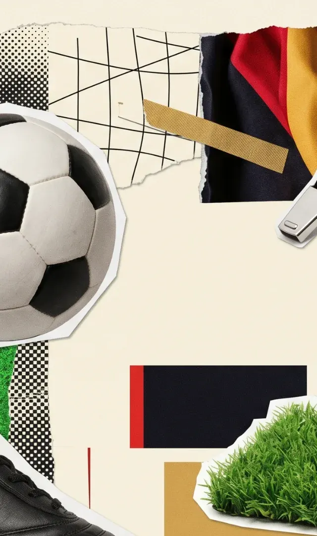 WM-Vorlauf 2026: Die Marken sind schon auf dem Platz