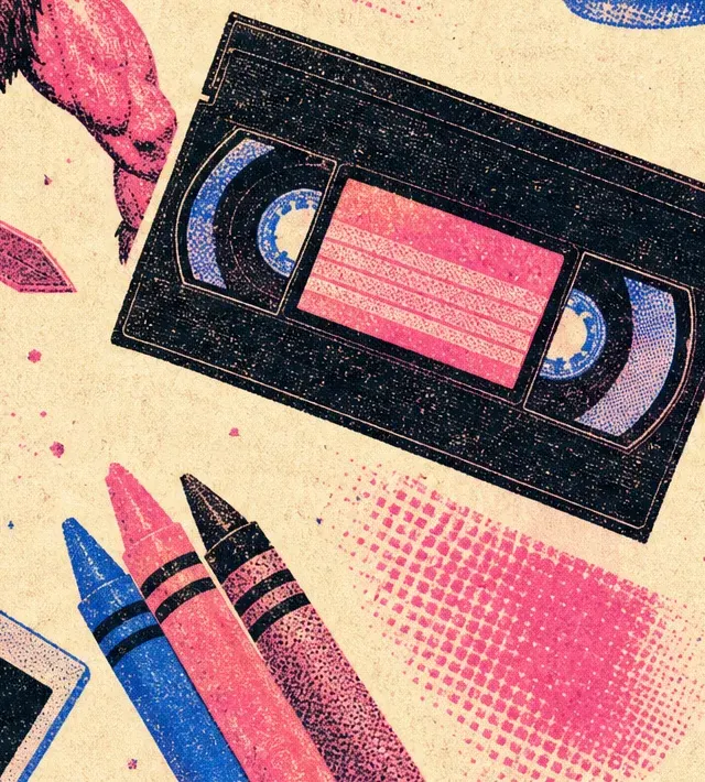 Kidults lieben Nostalgie